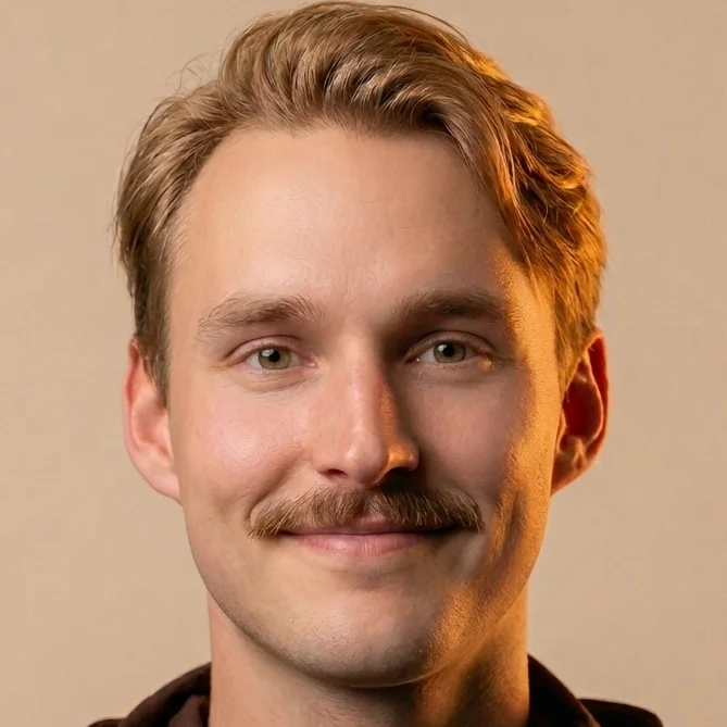 Porträt Tom Brucker