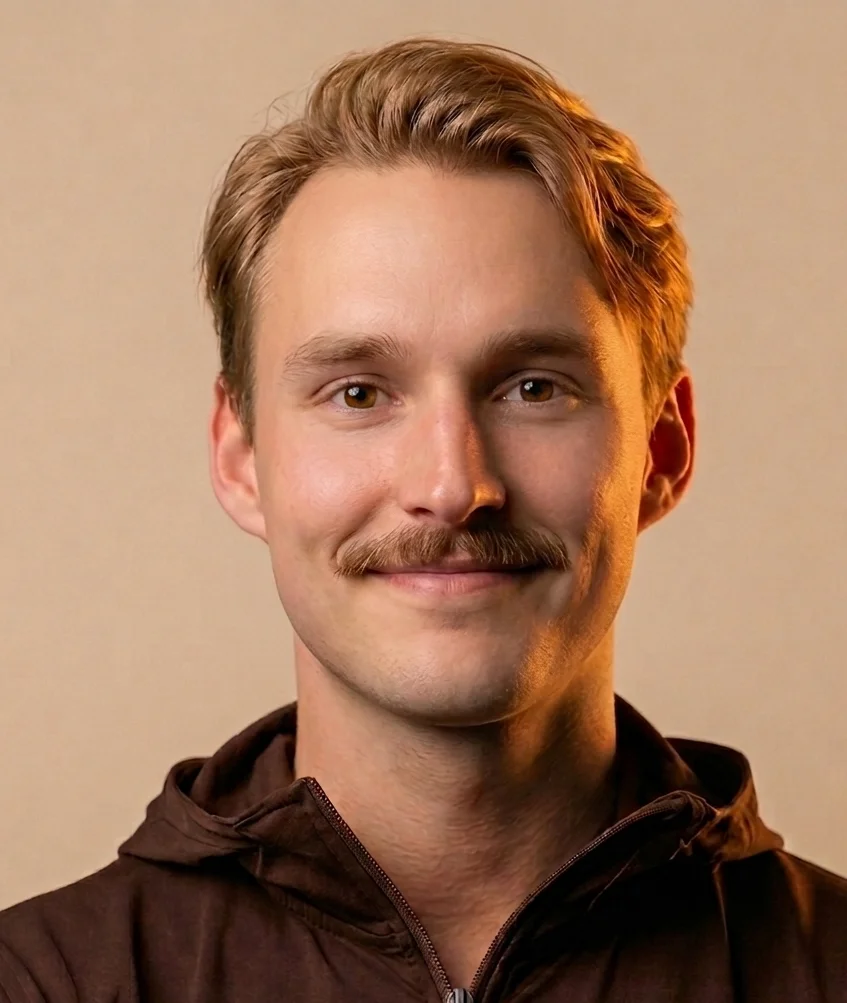 Porträt Tom Brucker